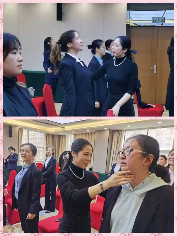 龍鋼集團工會女職委“巾幗言志—女職工崗位建功論壇”系列活動豐富多彩