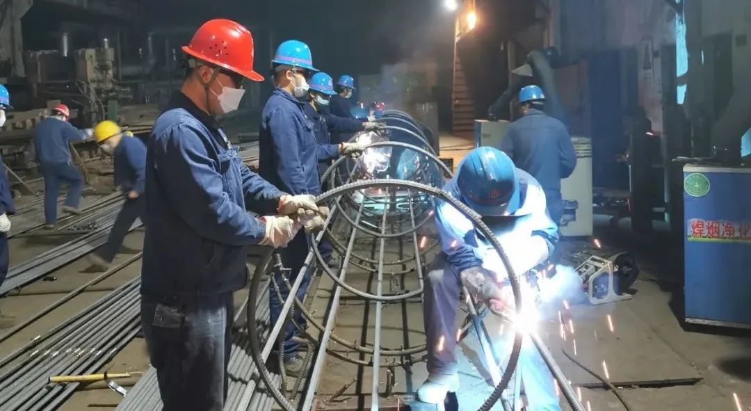 訂單保供服務終端 鋼加公司再交精彩答卷