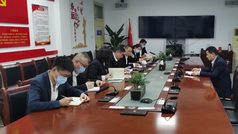 龍鋼集團召開品牌專題工作會