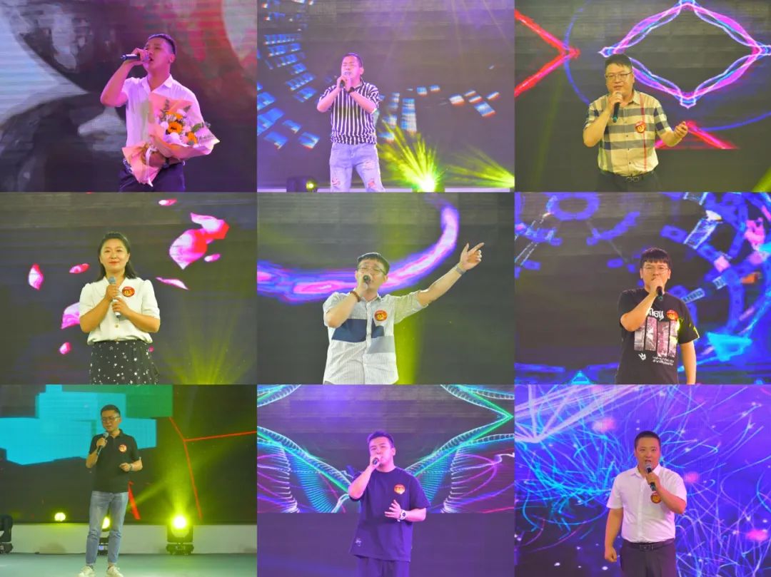 陜鋼集團首屆職工文化藝術節奏響序曲——由龍鋼集團承辦的第四屆青年歌手大賽（西安片區）預選賽精彩呈現