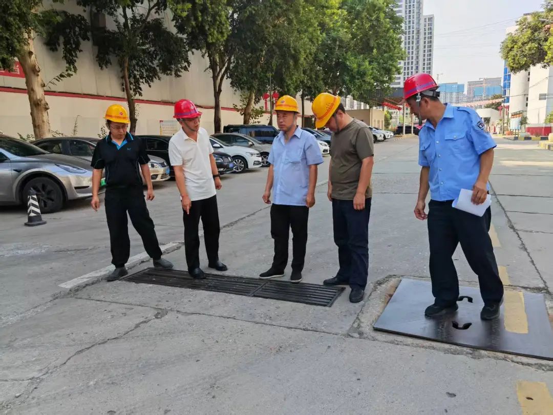 龍鋼集團(tuán):以更高更嚴(yán)更實(shí)舉措 筑牢安全環(huán)保防線 龍鋼集團(tuán):以更高更嚴(yán)更實(shí)舉措 筑牢安全環(huán)保防線