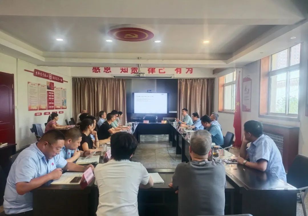 紅光物流公司開展專項法務培訓，筑牢合規管理防線