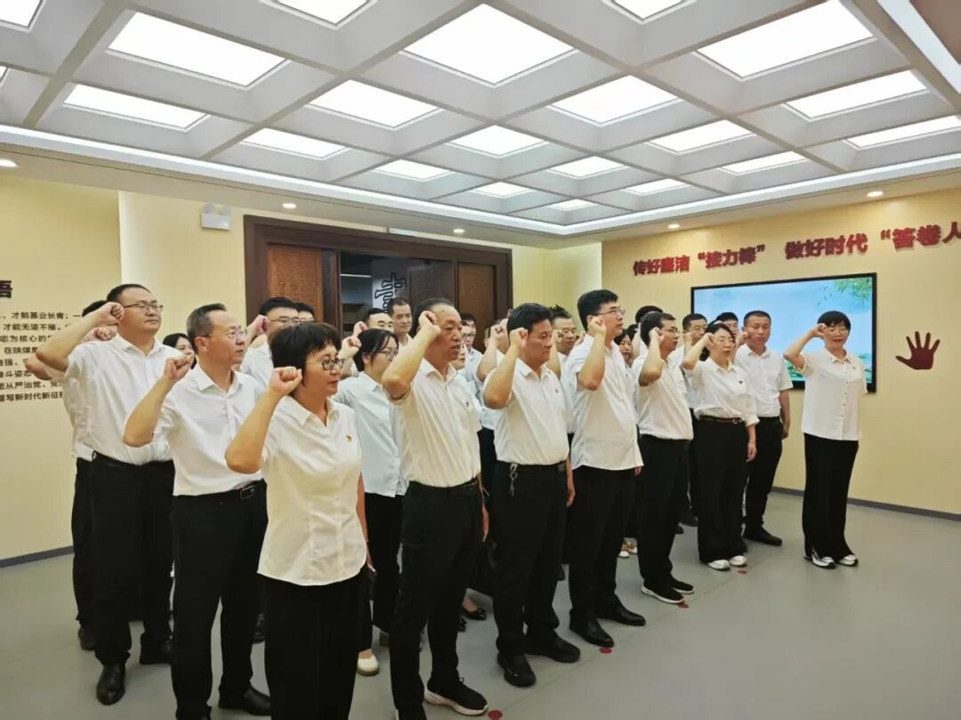 龍鋼集團:強基固本抓作風,凝心聚力促發展 龍鋼集團:強基固本抓作風,凝心聚力促發展