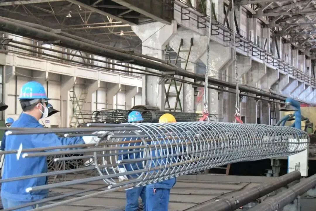 龍鋼集團：以創新破題，以實效作答