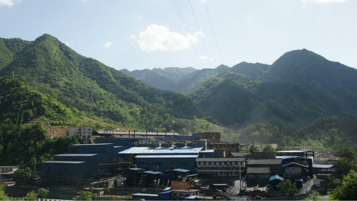 愛在大西溝流淌 愛在大西溝流淌