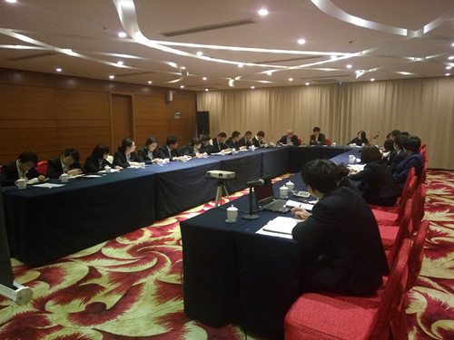 龍鋼酒店管理公司召開2月經(jīng)營運(yùn)行分析會(huì)