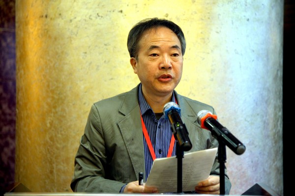 中國冶金文學藝術協會第二屆會員大會在陜鋼集團召開