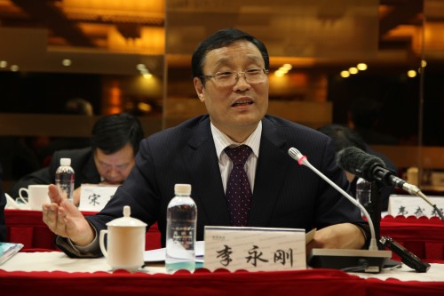 陜鋼集團黨委召開2016年工作會議