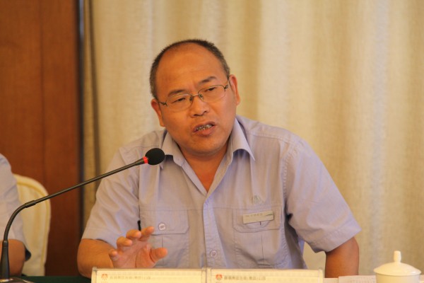 龍鋼集團召開2016年上半年經濟運行暨治虧創效分析會