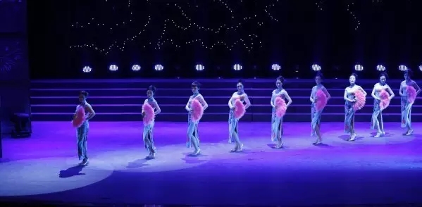 龍鋼集團舉辦“凝心聚力 共謀發(fā)展”迎新年職工聯(lián)歡會 龍鋼集團舉辦“凝心聚力 共謀發(fā)展”迎新年職工聯(lián)歡會