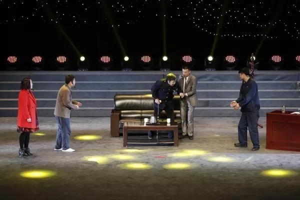 龍鋼集團舉辦“凝心聚力 共謀發(fā)展”迎新年職工聯(lián)歡會 龍鋼集團舉辦“凝心聚力 共謀發(fā)展”迎新年職工聯(lián)歡會