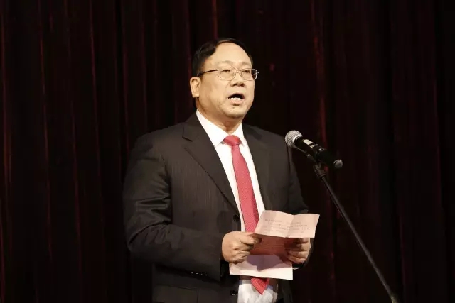 龍鋼集團舉辦“凝心聚力 共謀發(fā)展”迎新年職工聯(lián)歡會 龍鋼集團舉辦“凝心聚力 共謀發(fā)展”迎新年職工聯(lián)歡會