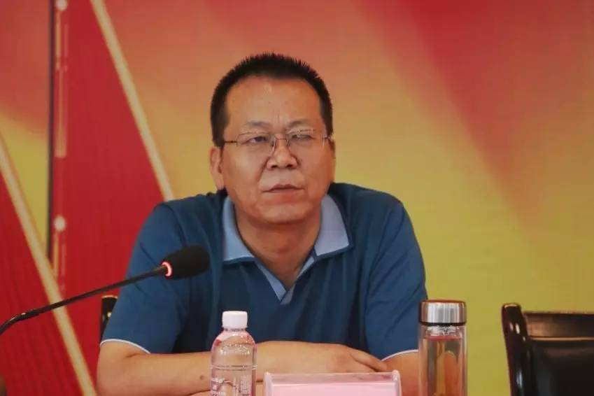 龍鋼集團召開大西溝礦業公司干部大會