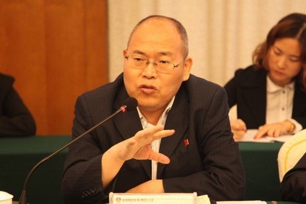 龍鋼集團公司召開九月份月度工作例會