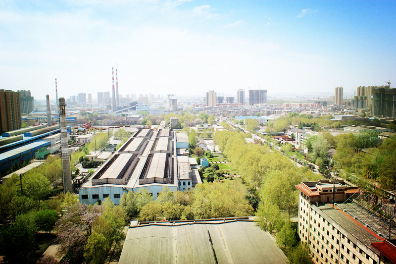 唐鑫赴西鋼、紅光物流公司調研指導工作