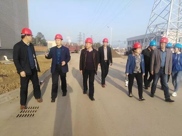 劉志懿到寶軋公司漢中分公司調(diào)研指導(dǎo)工作 劉志懿到寶軋公司漢中分公司調(diào)研指導(dǎo)工作