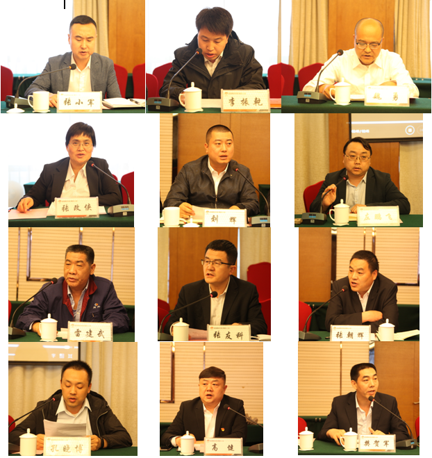 龍鋼集團召開“學先進 講事跡 謀發展 促轉型”勞模座談會 龍鋼集團召開“學先進 講事跡 謀發展 促轉型”勞模座談會