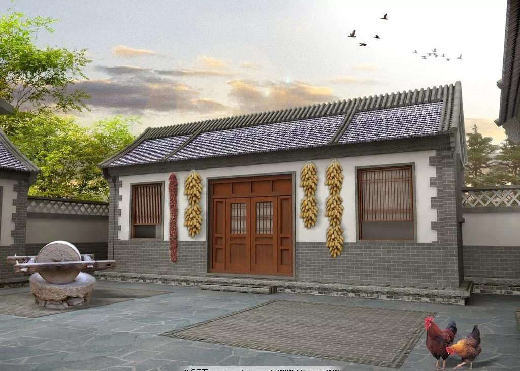 農家小院 農家小院