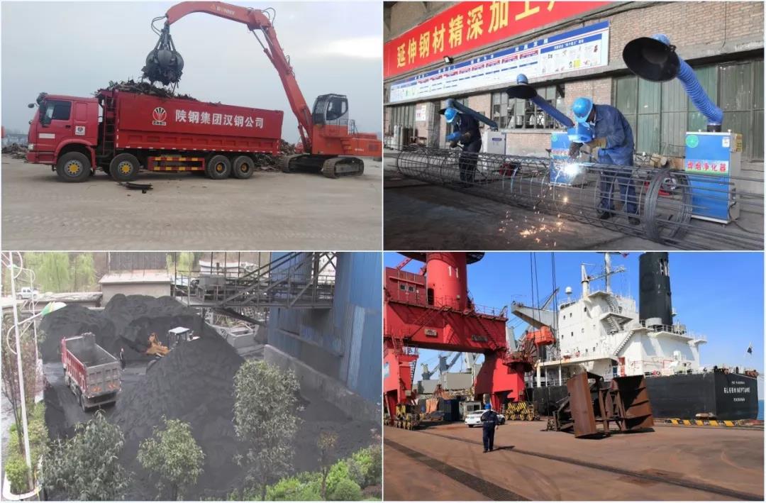 龍鋼集團公司突出重點抓進度 務求實效抓落實