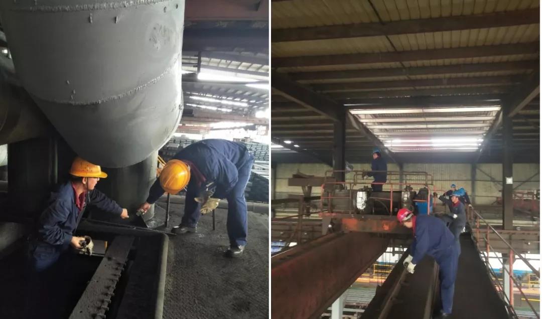 同興公司軋鋼廠扎實(shí)推進(jìn)“安全生產(chǎn)月”活動 同興公司軋鋼廠扎實(shí)推進(jìn)“安全生產(chǎn)月”活動