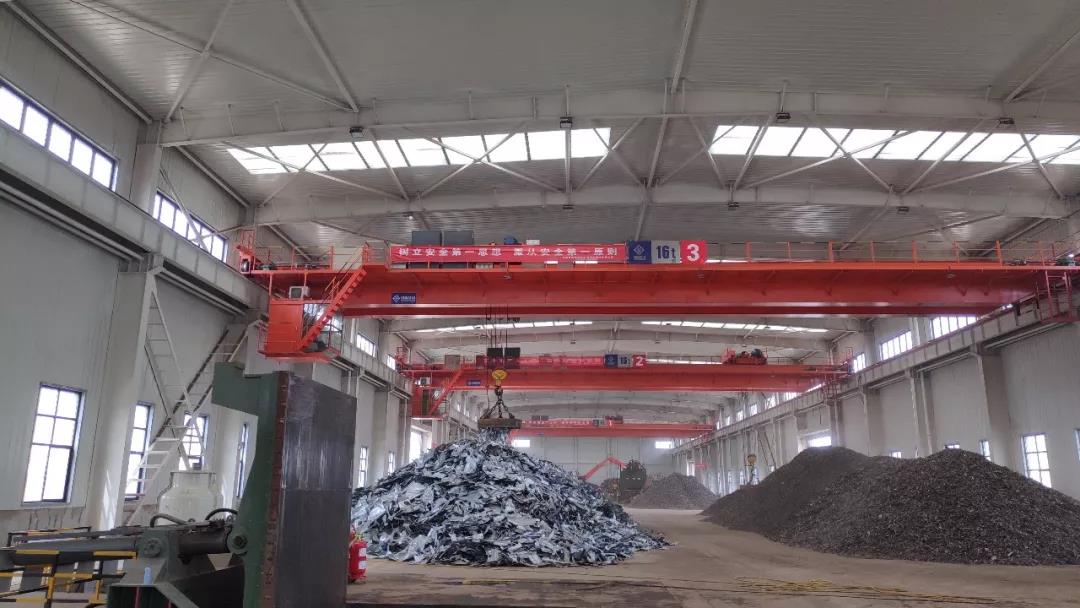 龍鋼集團：干字當頭 狠抓生產經營