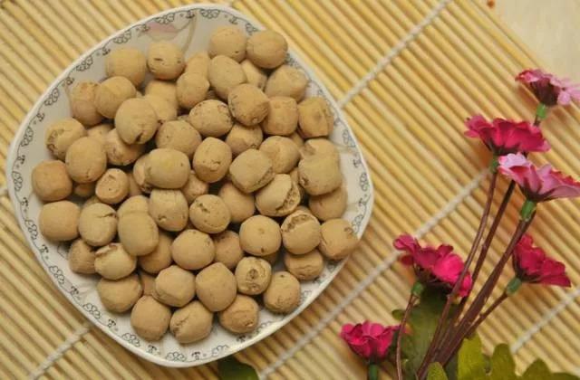 外婆的棋子豆 外婆的棋子豆