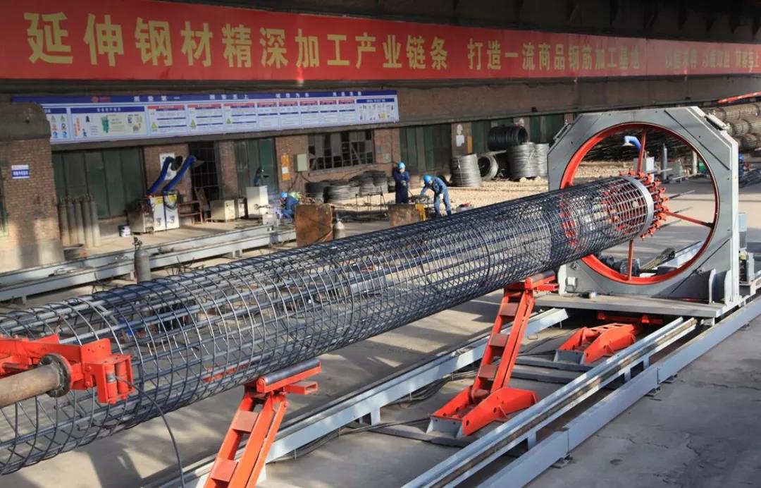 龍鋼集團十月踏歌行 奮戰四季度 龍鋼集團十月踏歌行 奮戰四季度