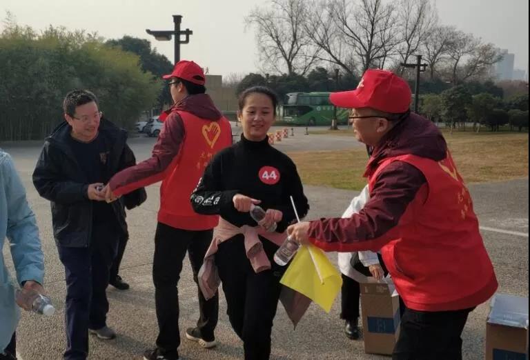 守初心 擔(dān)使命，堅(jiān)定信心健步走向2020！