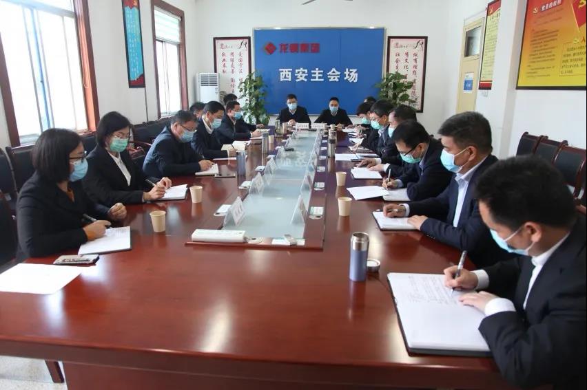 龍鋼集團一季度生產經營亮點輝映春色