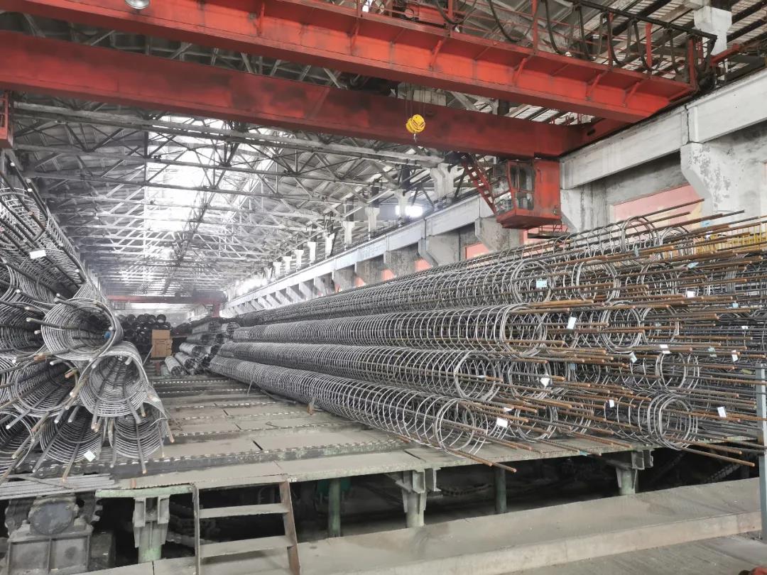 龍鋼集團一季度生產經營亮點輝映春色