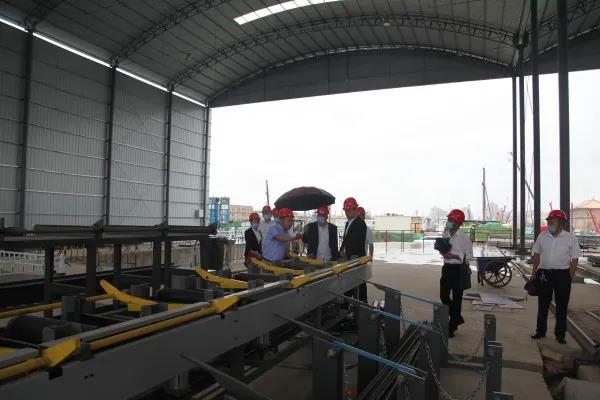 對標先進學經驗 拓寬思路謀發展