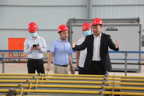 對標先進學經驗 拓寬思路謀發展