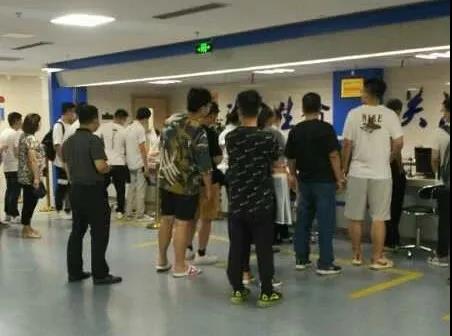 龍鋼集團機關組織年度健康體檢工作