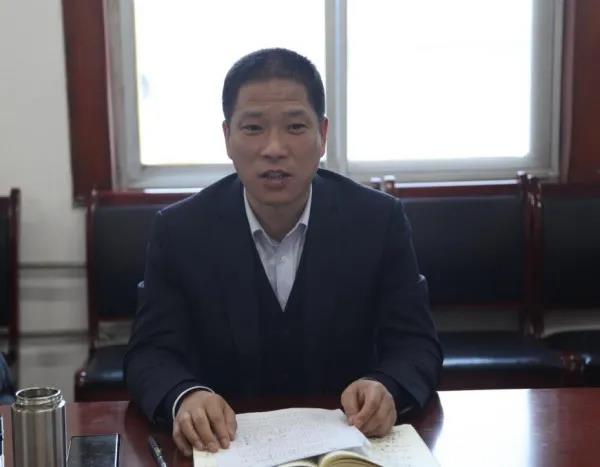 楊召朋調研指導華冶公司2021年工作 楊召朋調研指導華冶公司2021年工作