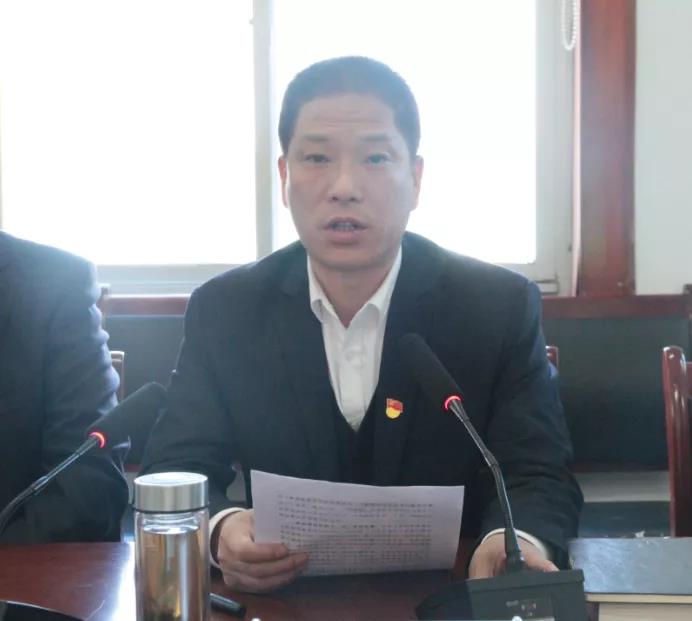 龍鋼集團召開黨史學(xué)習(xí)教育動員部署會 龍鋼集團召開黨史學(xué)習(xí)教育動員部署會