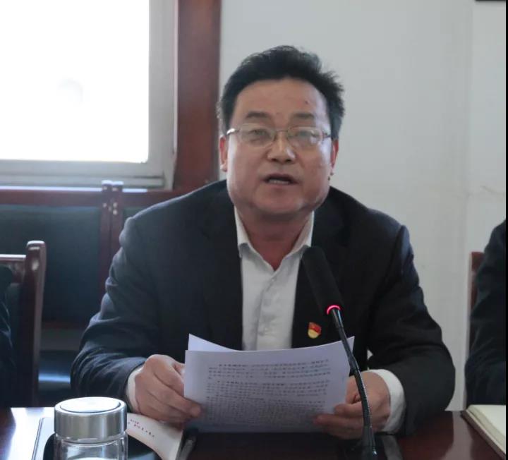 龍鋼集團召開黨史學(xué)習(xí)教育動員部署會 龍鋼集團召開黨史學(xué)習(xí)教育動員部署會