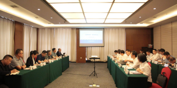 龍鋼集團、東海萬銀、陜數集團、康久恒銀簽訂戰略合作協議