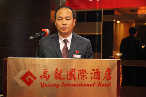 獲獎代表交流發言