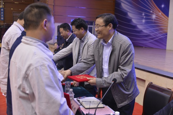 陜西省第三屆“陜鋼杯”職業(yè)技能競賽圓滿閉幕